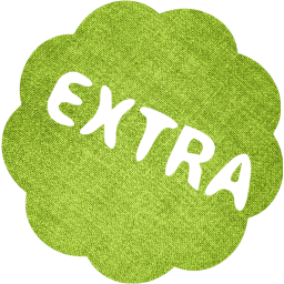 extra badge icon
