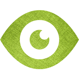 eye 2 icon