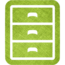 filing cabinet icon