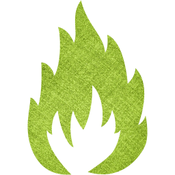 flammable icon