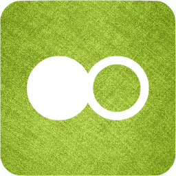 flickr 3 icon