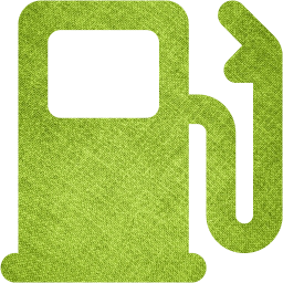 gas pump 2 icon