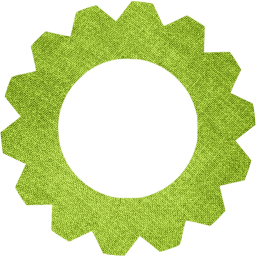 gear icon