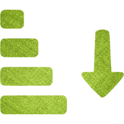 generic sorting 2 icon