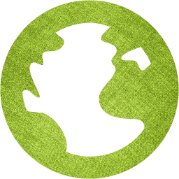 globe 6 icon