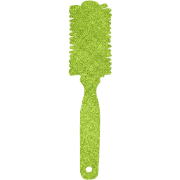 hair brush 5 icon