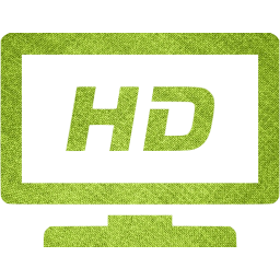 hdtv icon