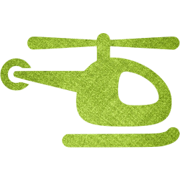 helicopter icon