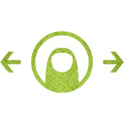 horizontal drag icon
