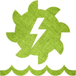 hydroelectric icon