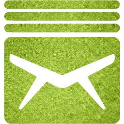 inbox 7 icon