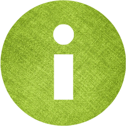 info icon