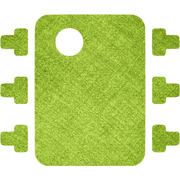 integrated circuit icon