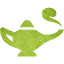 lamp genie