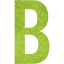 letter b