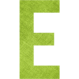 letter e icon