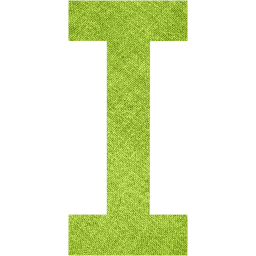 letter i icon