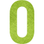 letter o