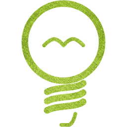 light bulb 4 icon