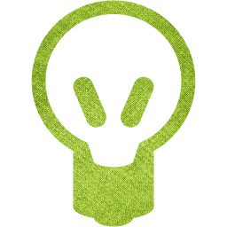 light bulb icon