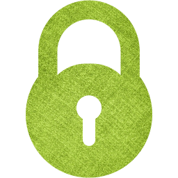 lock icon