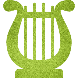 lyre icon