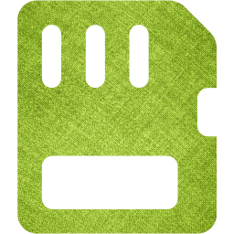 memory card icon