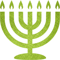 menorah icon