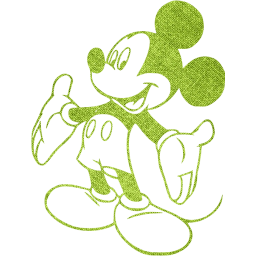 mickey mouse 14 icon