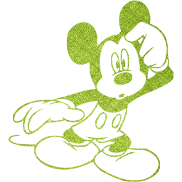 mickey mouse 15 icon