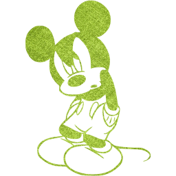 mickey mouse 17 icon
