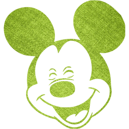 mickey mouse 22 icon