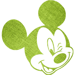 mickey mouse 23 icon