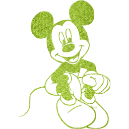 mickey mouse 33 icon