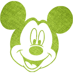 mickey mouse 9 icon