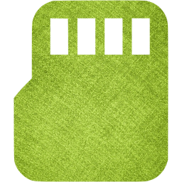 micro sd icon