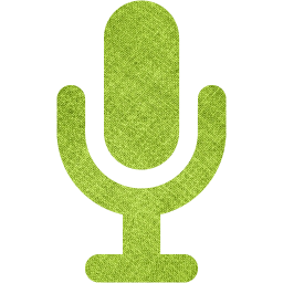 microphone 3 icon