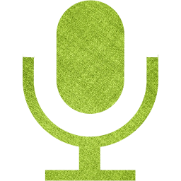 microphone 8 icon