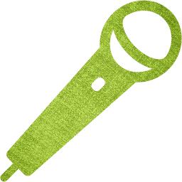 microphone 9 icon