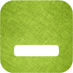 minimize window icon