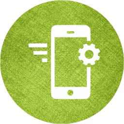 mobile marketing 2 icon