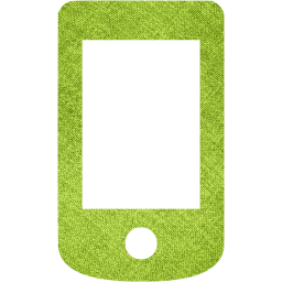 mobile phone 8 icon