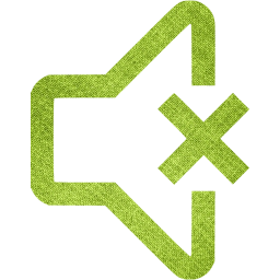 mute 3 icon