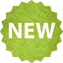 new badge 2 icon