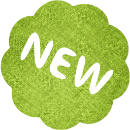 new badge 3 icon