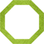 octagon outline