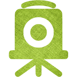 old time camera icon