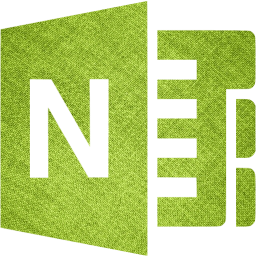 one note icon
