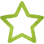 outline star