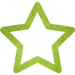 outline star icon